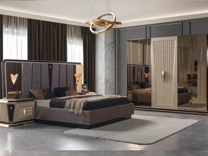 Dijon Schlafzimmer Set