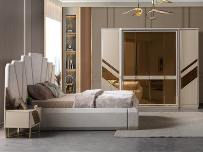 Mustang Schlafzimmer Set