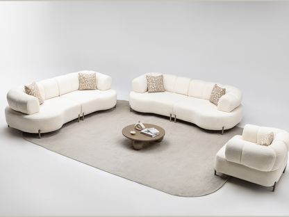 Bugatti Couchgarnitur