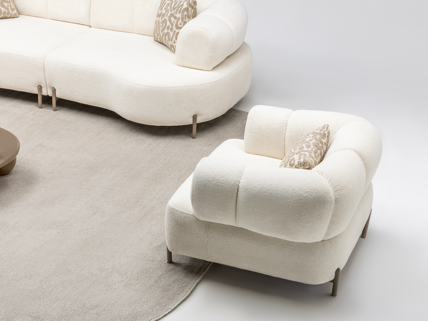 Bugatti Couchgarnitur