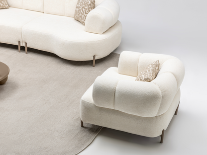 Bugatti Couchgarnitur
