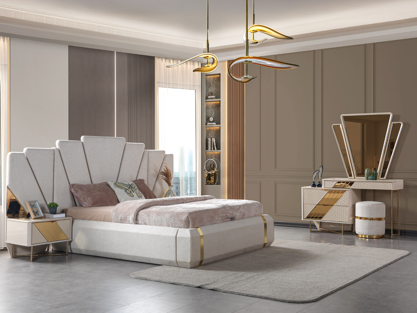 Mustang Schlafzimmer Set