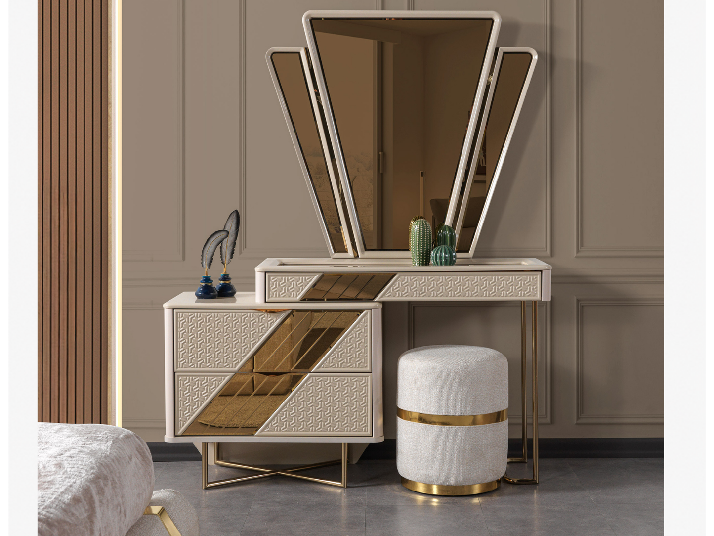 Mustang Schlafzimmer Set