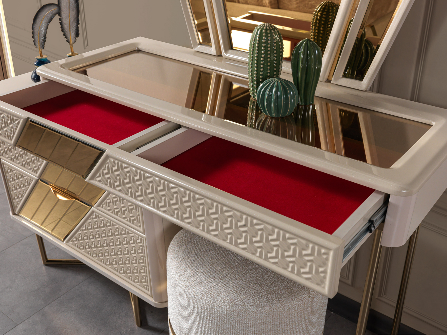 Mustang Schlafzimmer Set