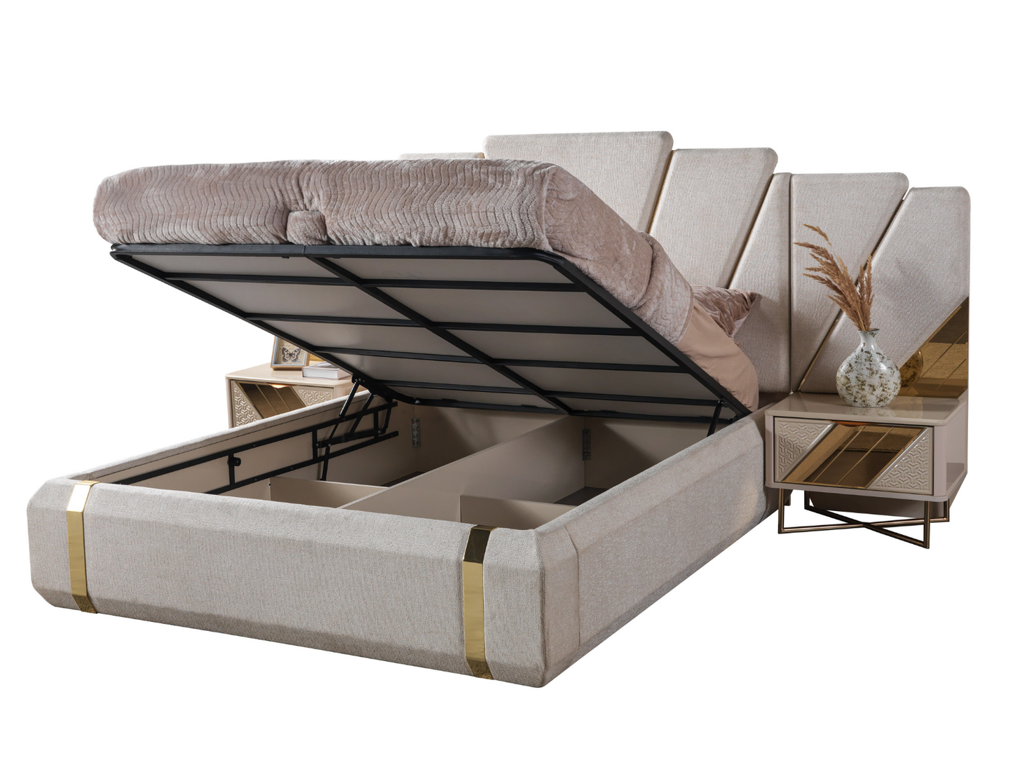 Mustang Schlafzimmer Set