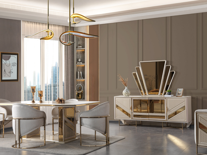 Mustang Esszimmer Set