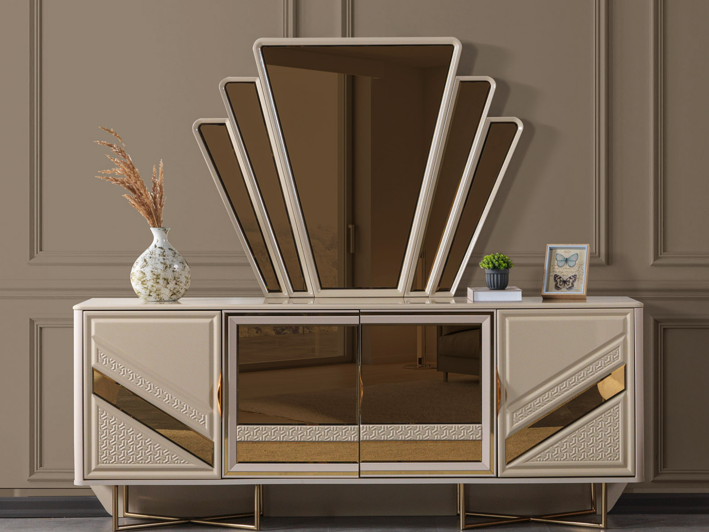 Mustang Esszimmer Set