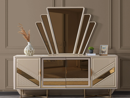 Mustang Esszimmer Set