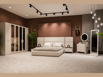 Napoli Schlafzimmer