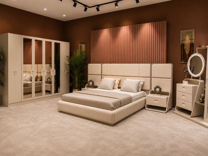 Napoli Schlafzimmer