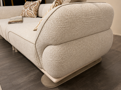 Inci 3-Sitzer Sofa