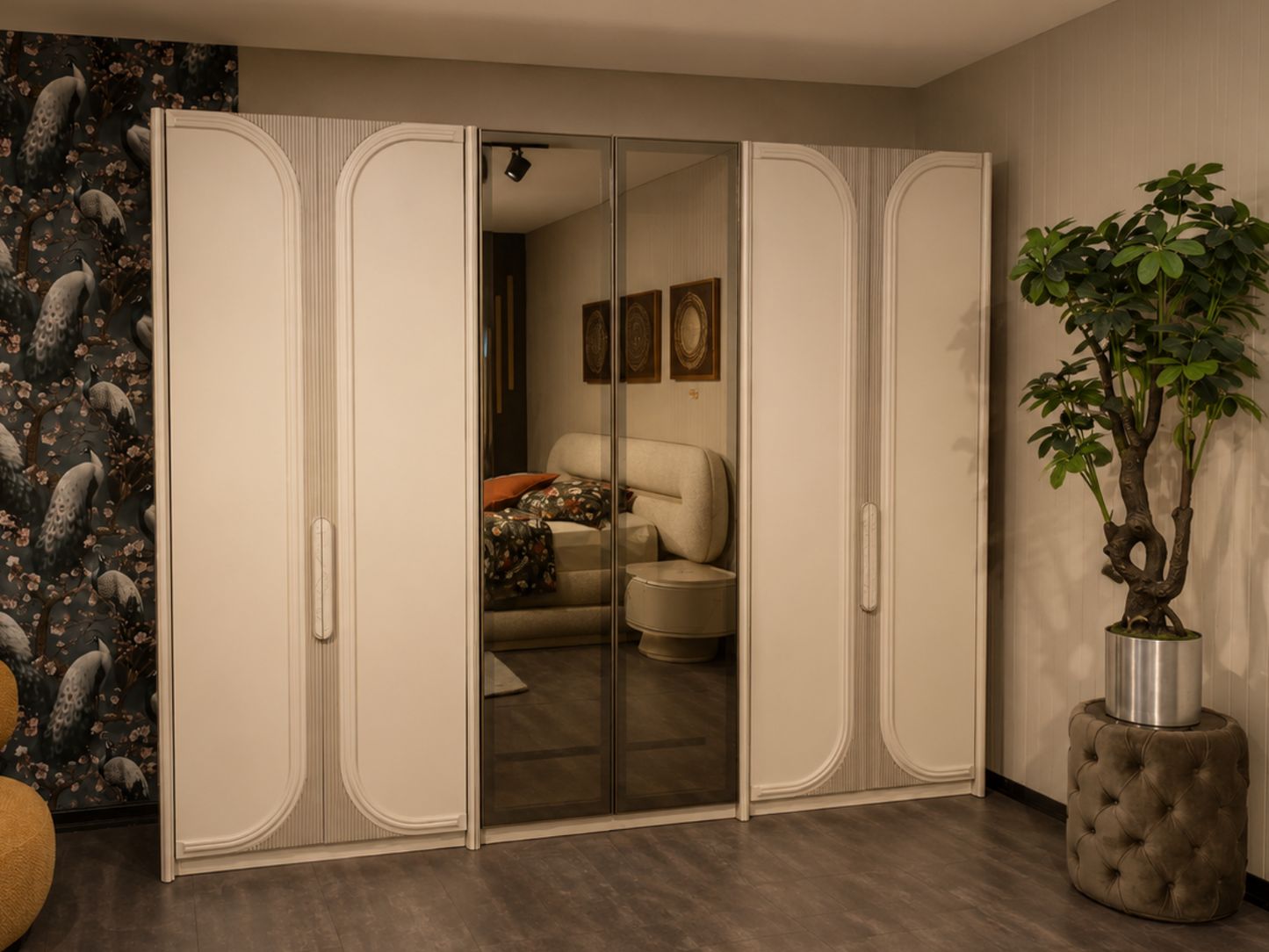 Inci Schlafzimmer