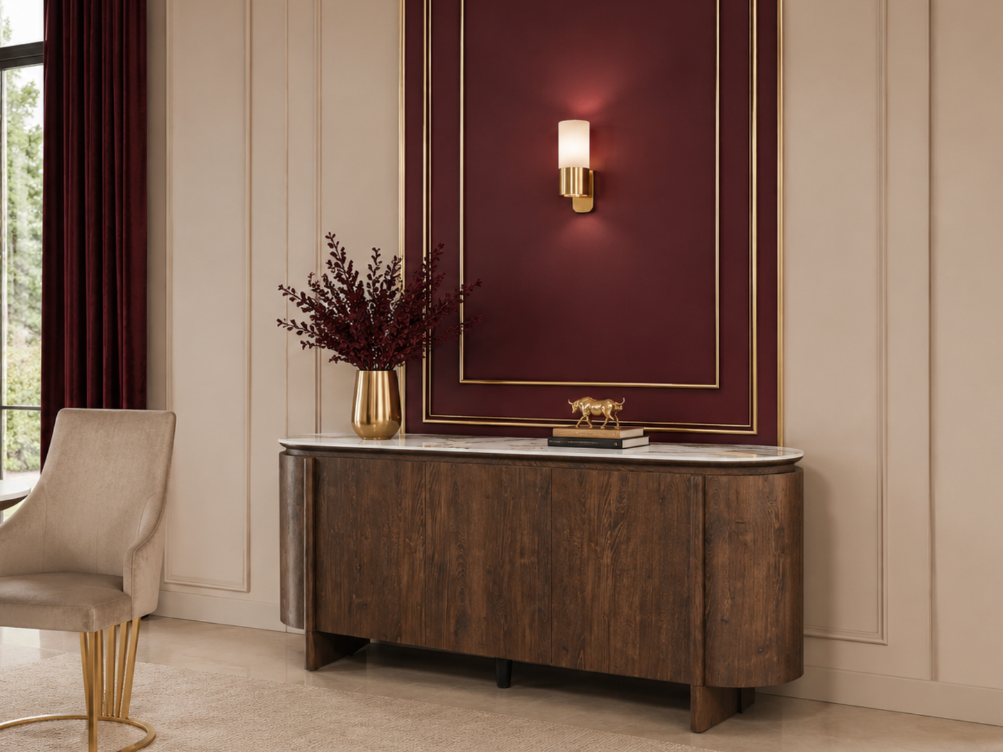 Akitanya Sideboard