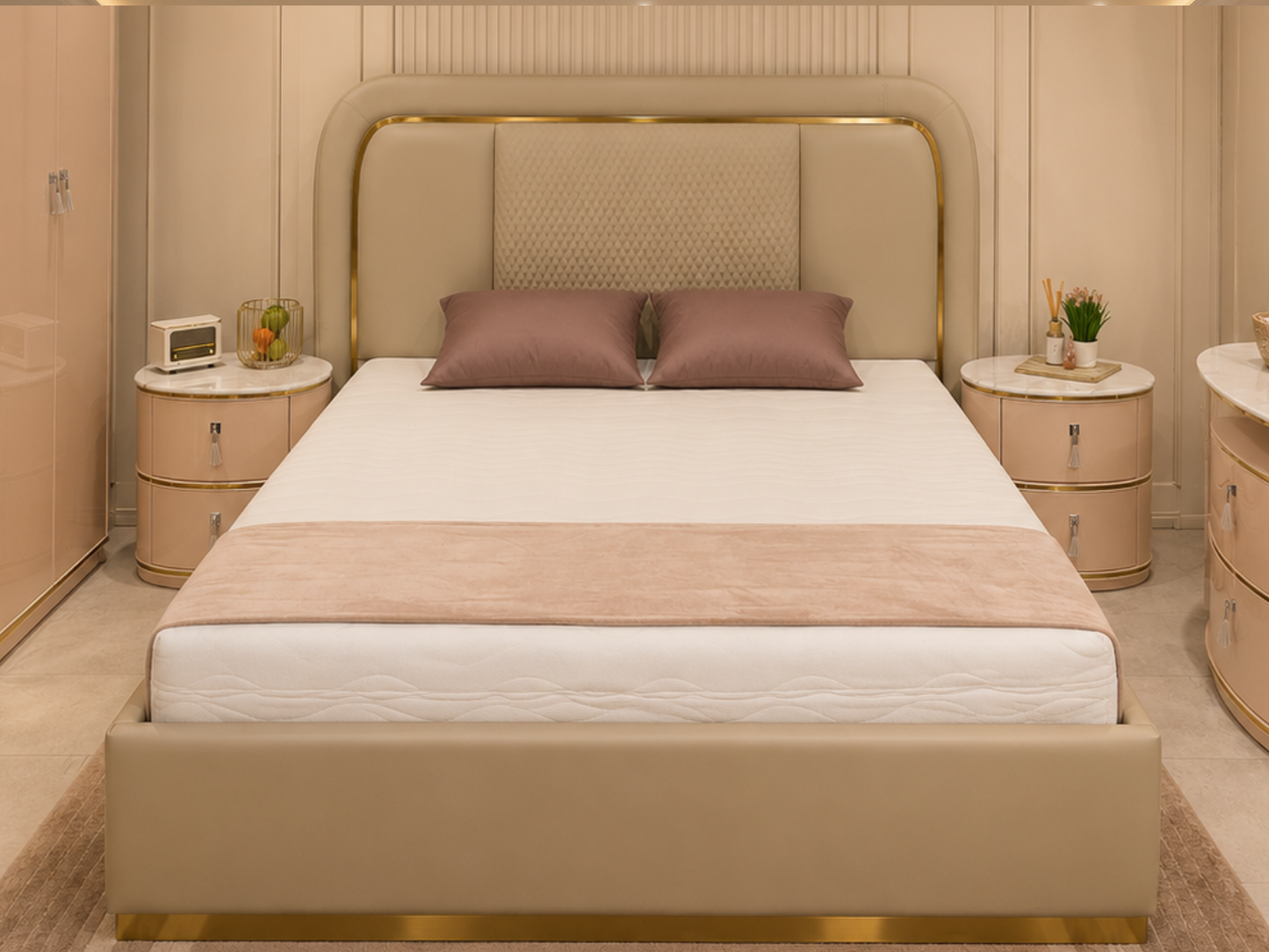 King Schlafzimmer
