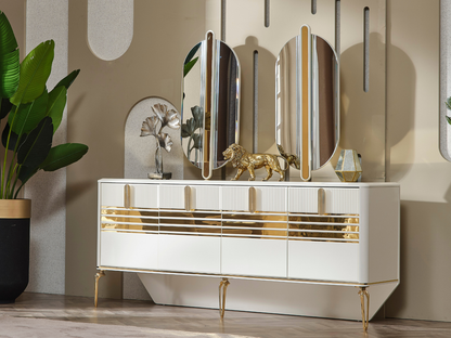 Berlin Sideboard-Spiegel