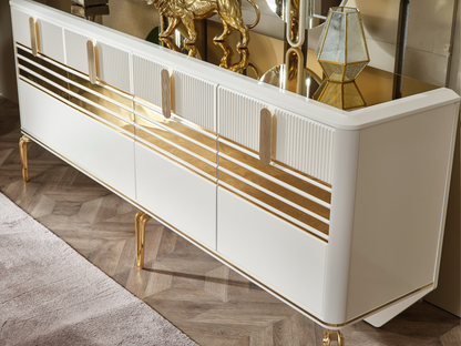 Berlin Sideboard-Spiegel