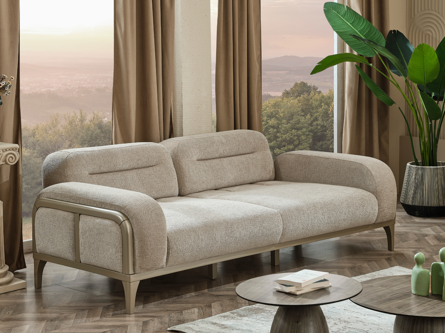 Nova Couchgarnitur (3+2+1)