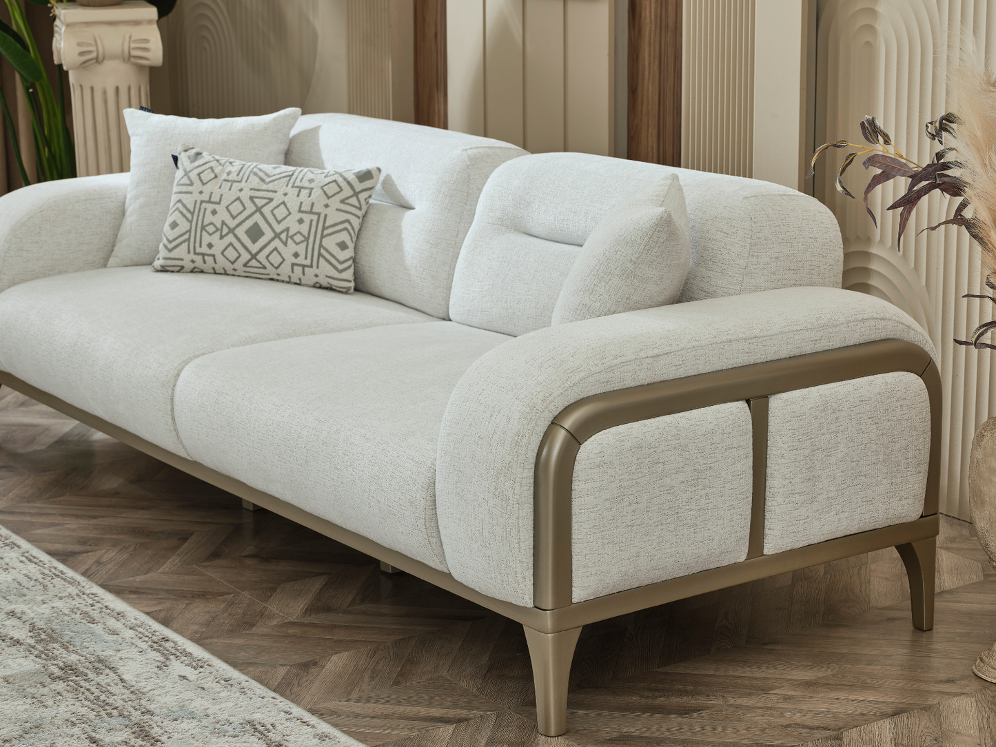 Nova Couchgarnitur (3+2+1)