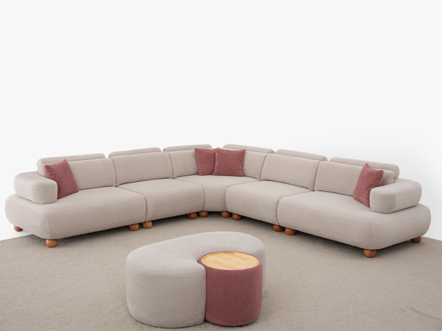 Solo Ecksofa