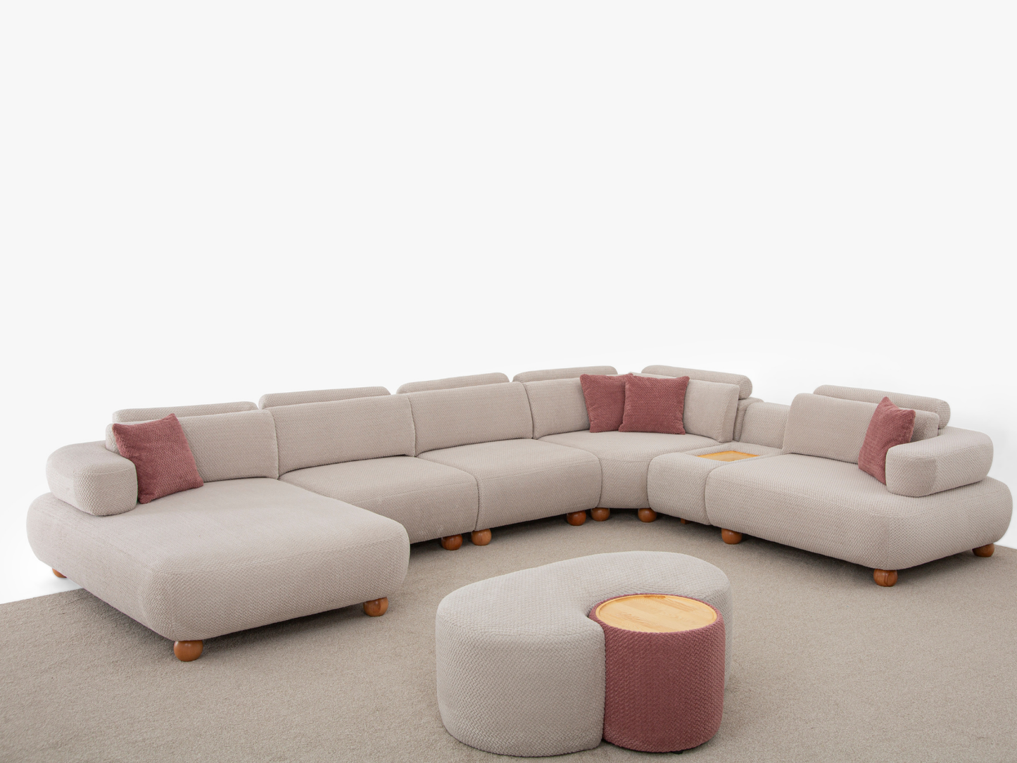 Solo Ecksofa