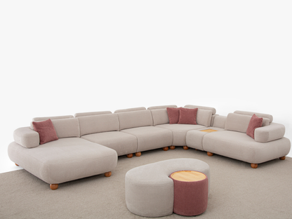 Solo Ecksofa