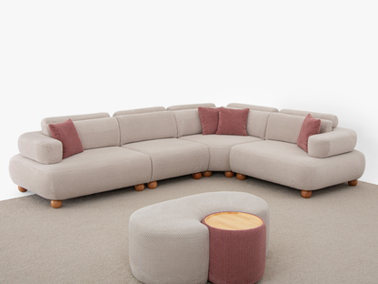 Solo Ecksofa