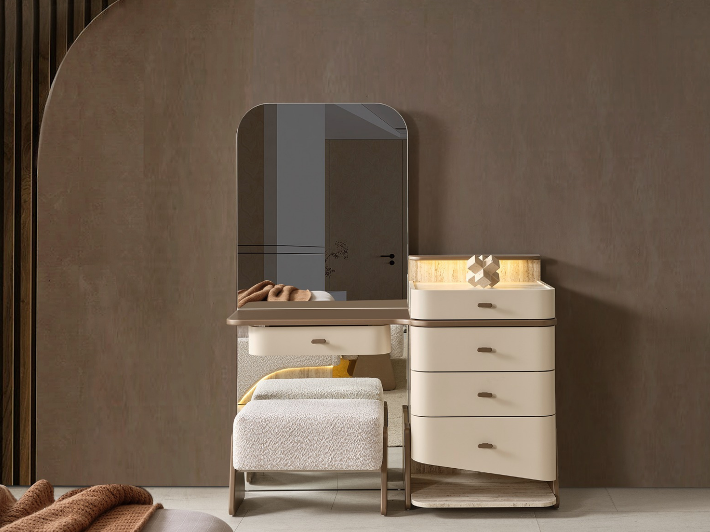 Palermo Schlafzimmer