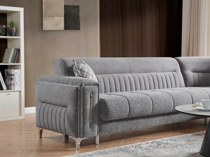 Puma Eckcouchgarnitur