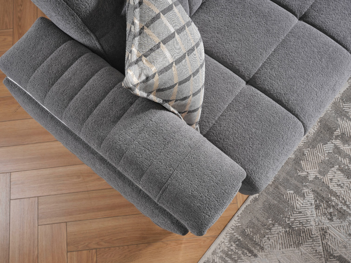 Puma Eckcouchgarnitur