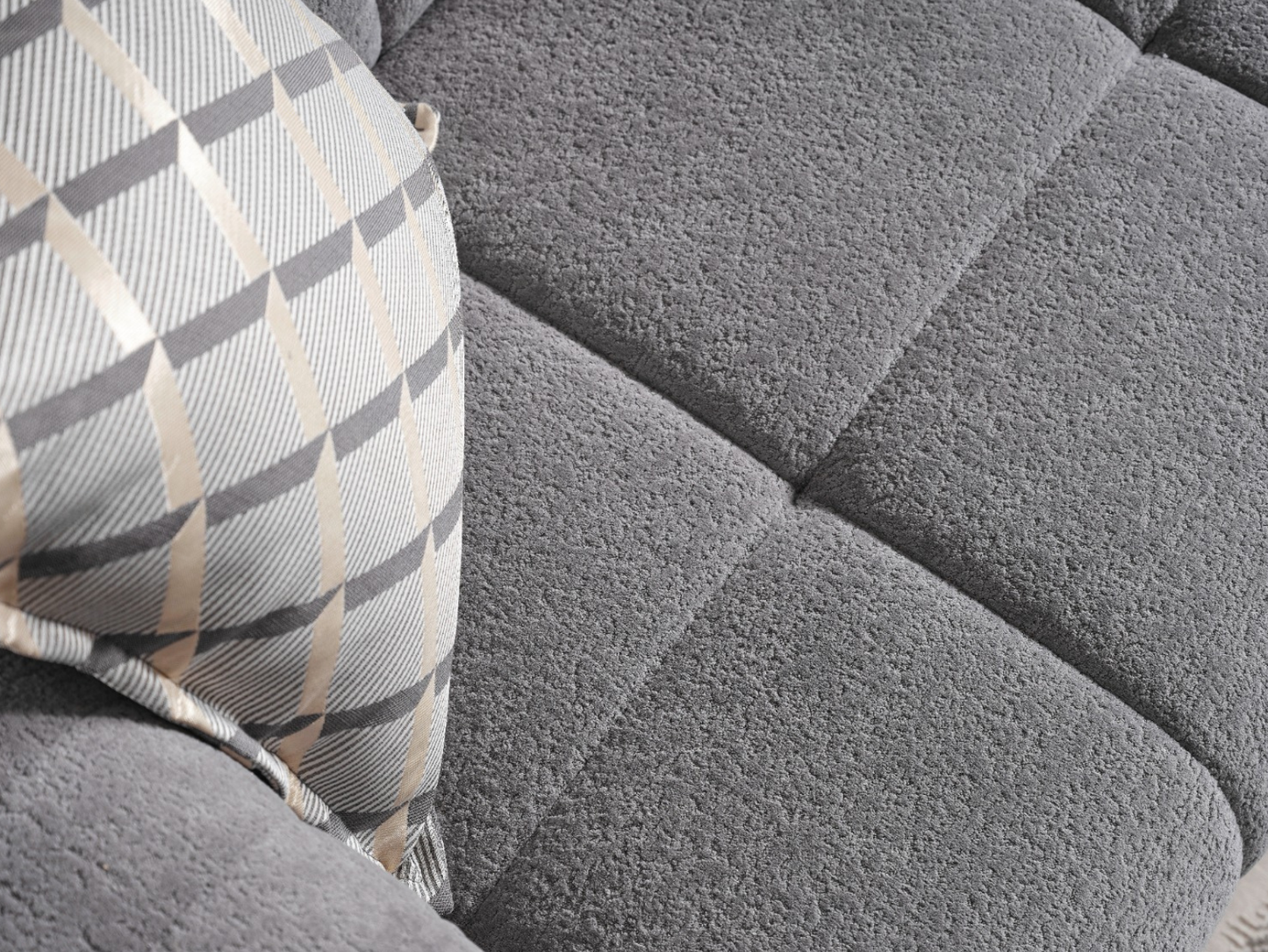 Puma Eckcouchgarnitur