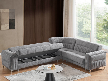 Puma Eckcouchgarnitur