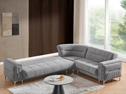 Puma Eckcouchgarnitur