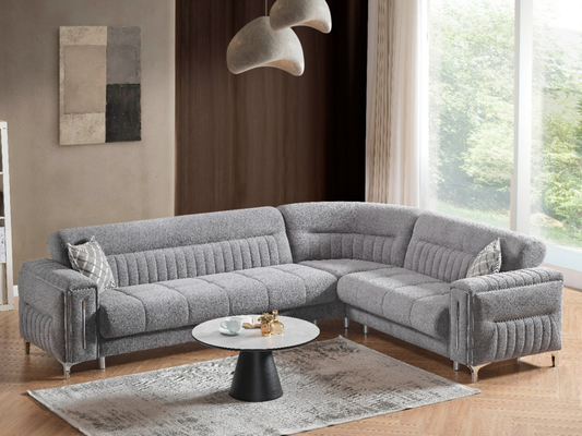 Puma Eckcouchgarnitur