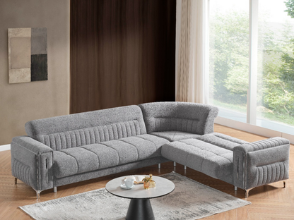 Puma Eckcouchgarnitur