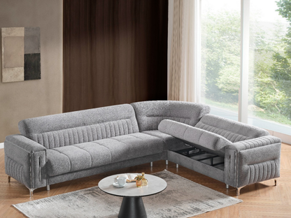 Puma Eckcouchgarnitur