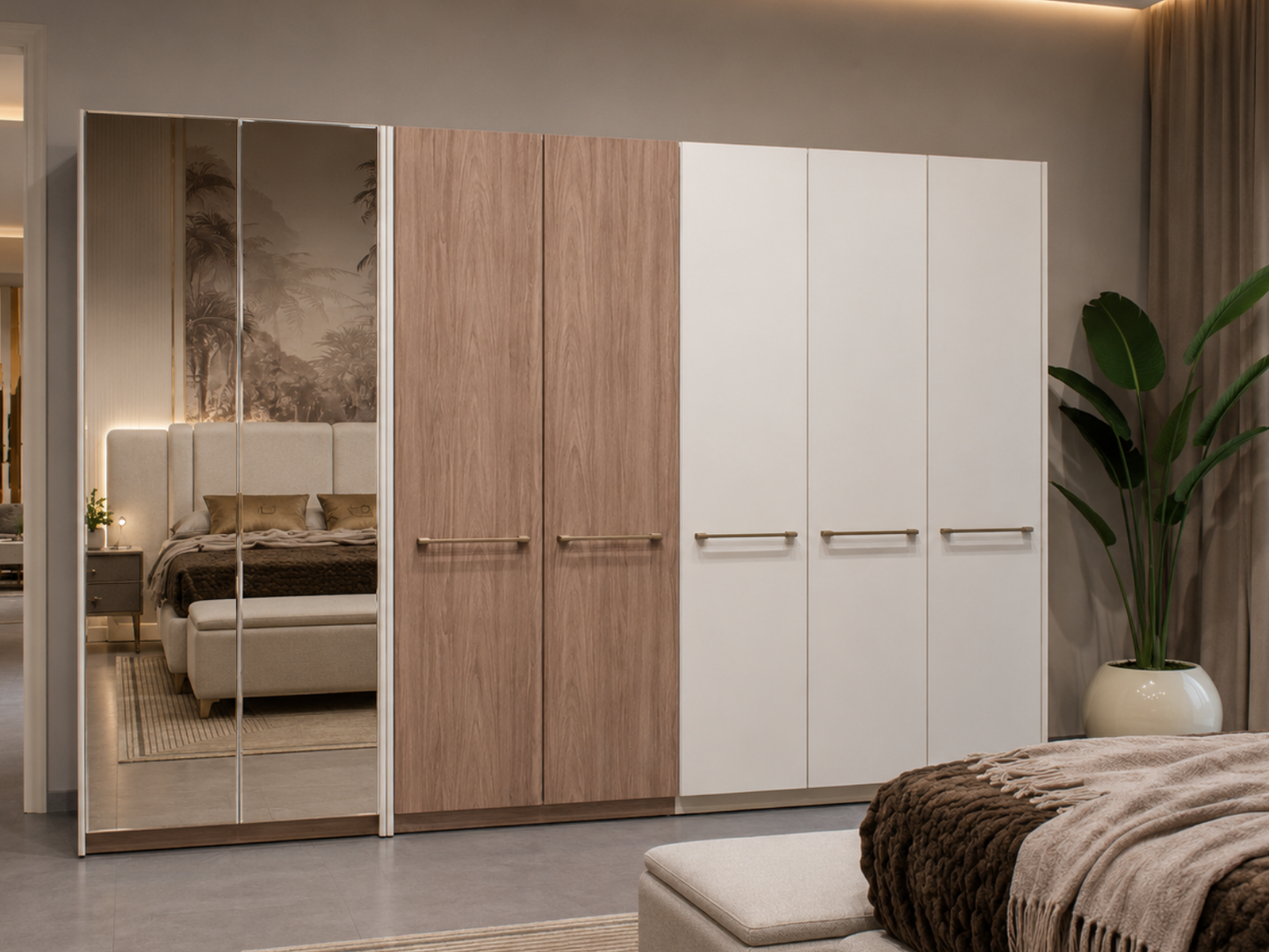 Como Schlafzimmer