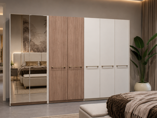 Como Kleiderschrank