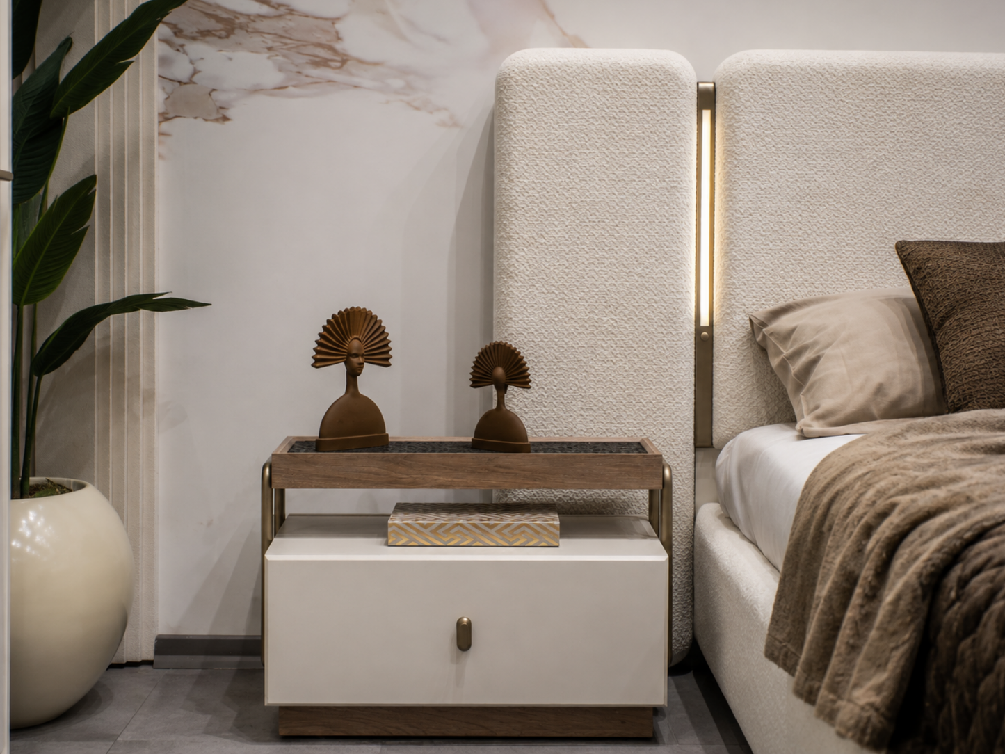 Como Schlafzimmer