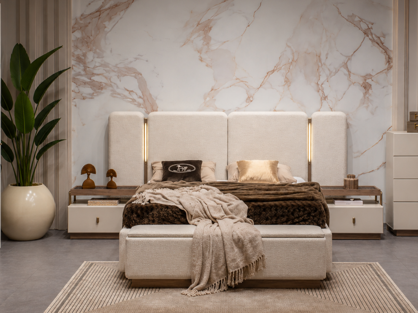 Como Schlafzimmer
