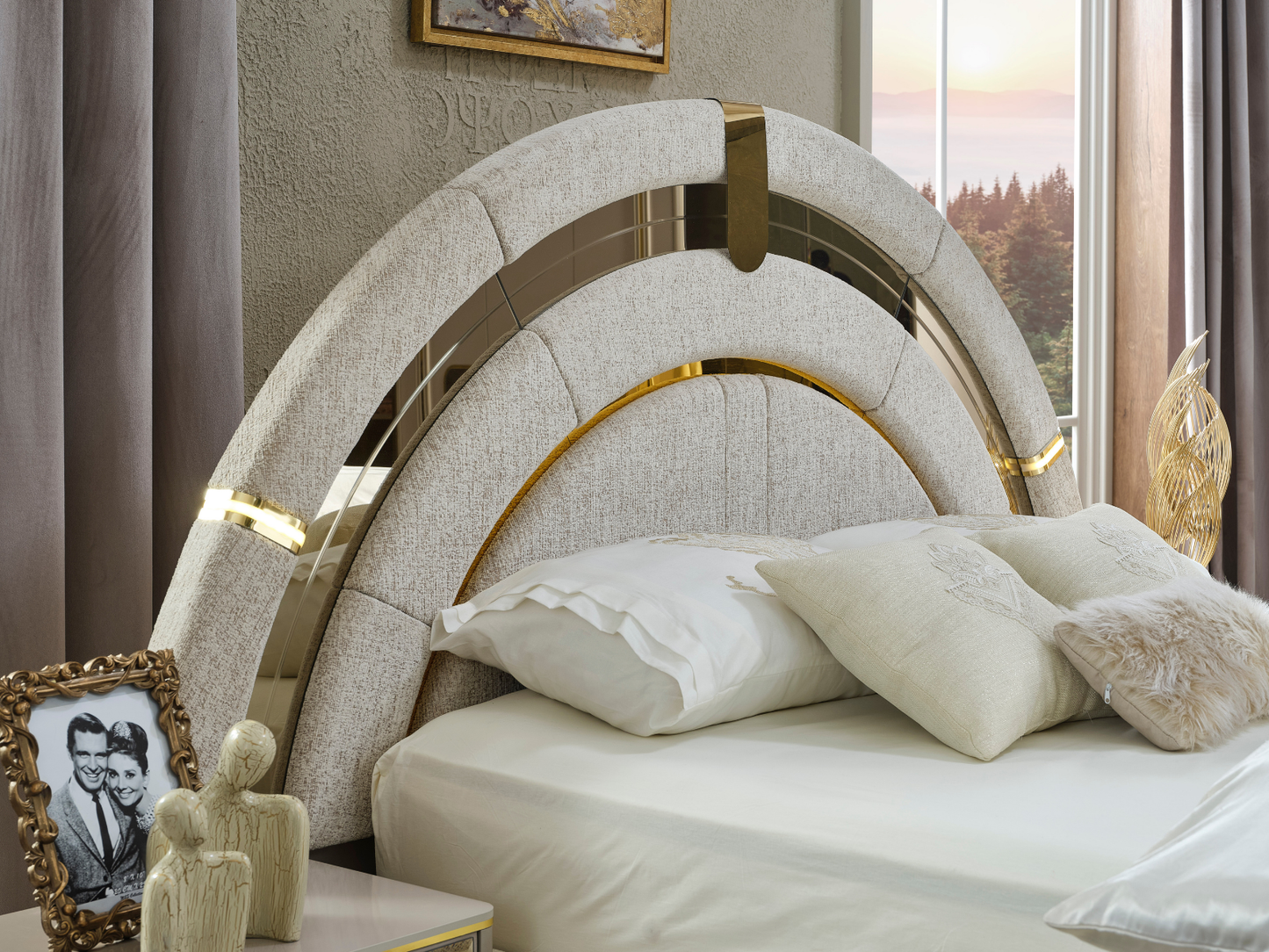 Delüx Schlafzimmer