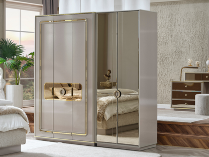 Delüx Schlafzimmer