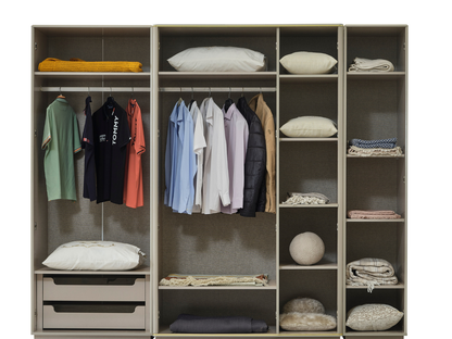 Delüx Kleiderschrank