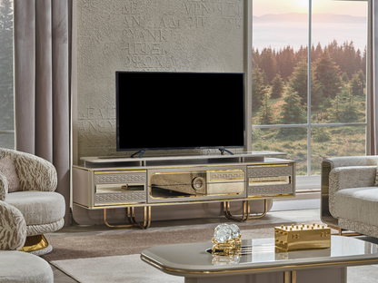 Delüx Esszimmer Set