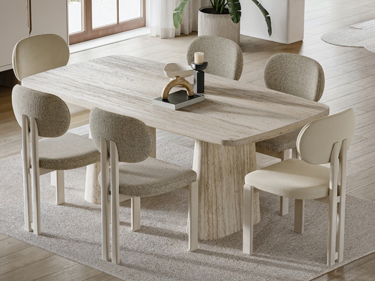 Paleo Esszimmer-Set