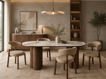 Akitanya Esszimmer SET