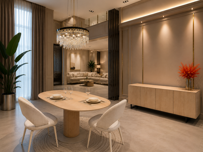 Nantes Esszimmer SET