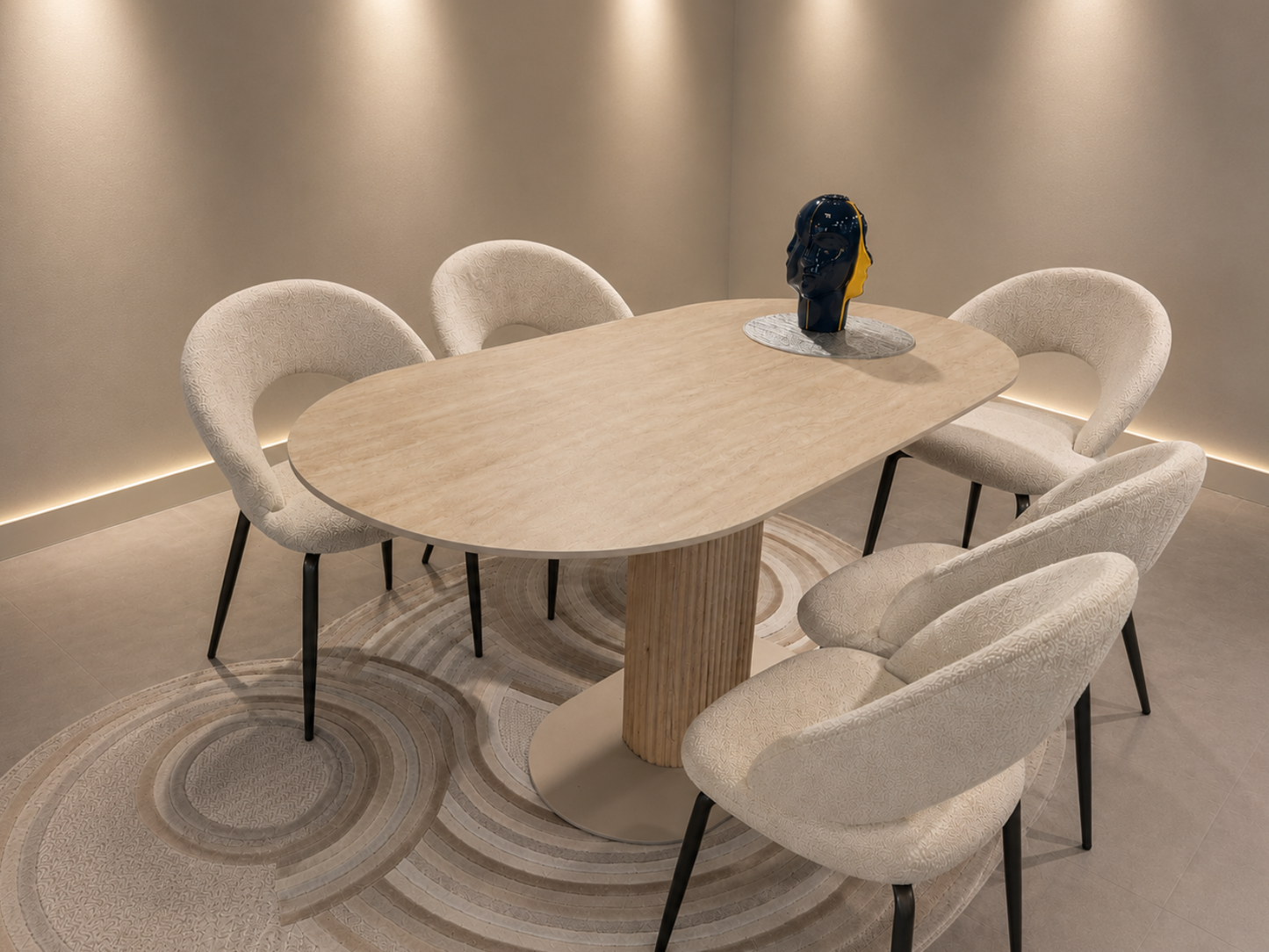 Nantes Esszimmer SET