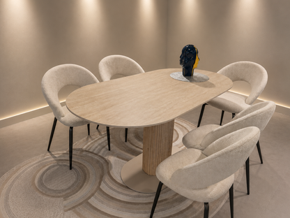 Nantes Esszimmer SET