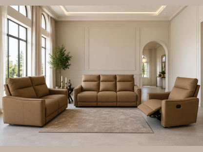 Narzisse Couchgarnitur (3+2+1)