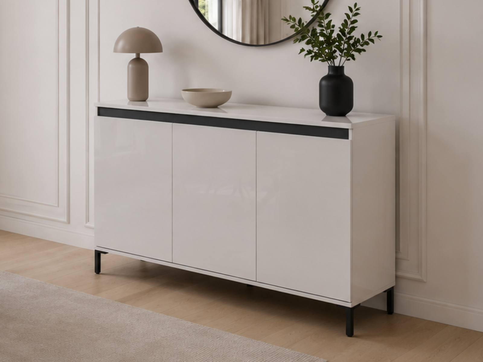 Genova Sideboard 3 Türig